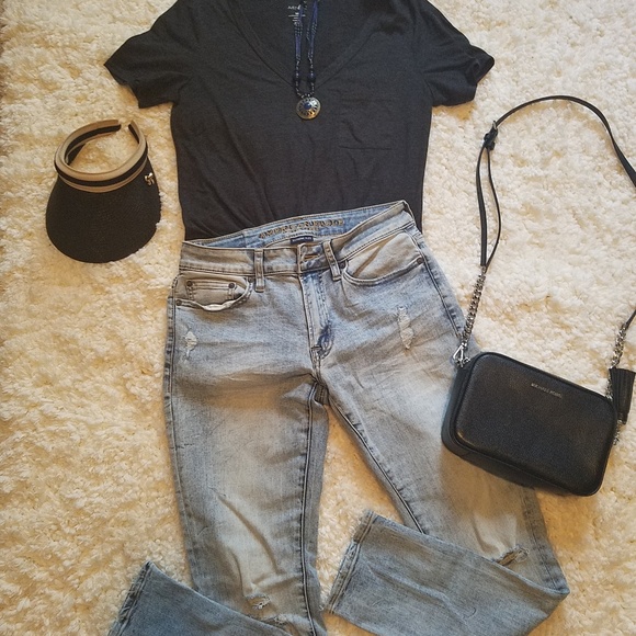 American eagle jeans. - Picture 1 of 8